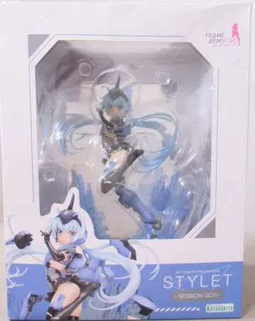 코토부키야 프레임 암즈 걸 스티렛 -SESSION GO!!- PVC
