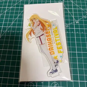 어떤 과학의 초전자포 지역 진흥 쇼쿠호 미사키 아크릴 스탠드 2019