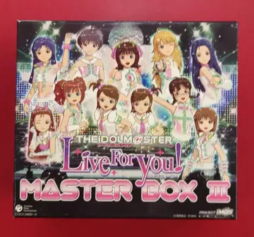 게임 CD THE IDOLM@STER MASTER BOX 3