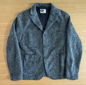 Engineered Garments 베드포드 자켓 헤링본