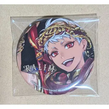 트위스테 칼림 캔뱃지 1/8 피규어 조기 예약 특전