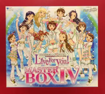게임 CD THE IDOLM@STER MASTER BOX 4