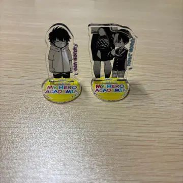 아크릴 mini 피규어 토도로키 쇼토 토도로키 토야