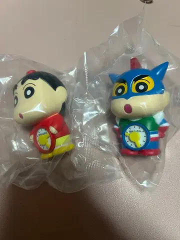 짱구는 못말려(크레용 신짱) 모닝 사운드 컬렉션 액션 가면