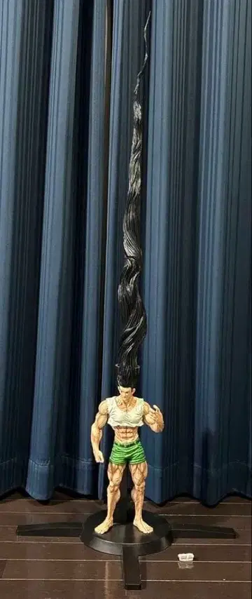 헌터헌터 제일복권 라스트 원상 곤 씨