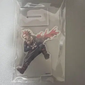 히로아카 원화전 올스타 아크릴 피규어 수주 한정판 키리시마 에이지로