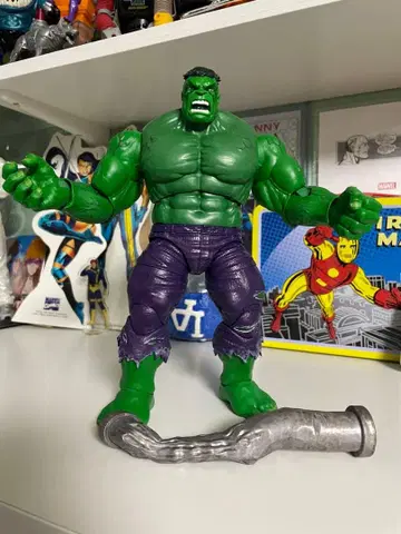 마블 레전드 헐크 SDCC 2019 버전