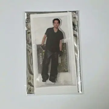 라스피 STARGLOW 아크릴 스탠드 카논