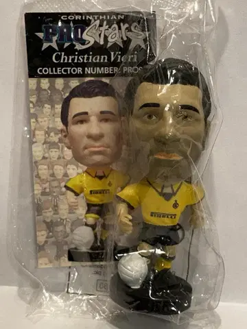 코린시안 프로스타즈 [ 크리스티안 비에리*인테르/서드 ] 메모라빌