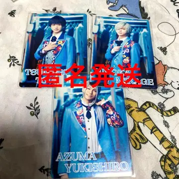 에이스테 포라이 2024 특별 상영 입장 특전 카드 겨울조