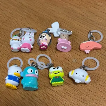 산리오 메지루시 액세서리 묶음 판매