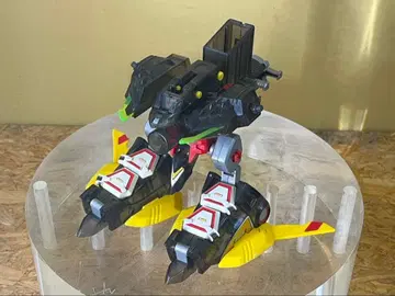 [ B비다맨 폭외전V ] VA-17 V비다아머 마크 크리스 브라커