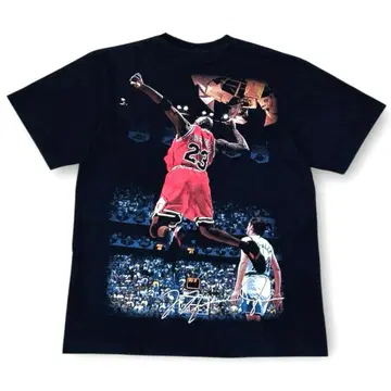 00s Michael Jordan NBA Bulls T-shirt