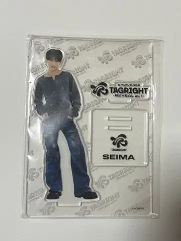 TAGRIGHT 아크릴 스탠드 SEIMA