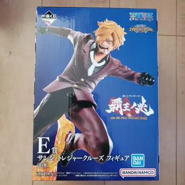 상디 보물 크루즈 피규어 E상