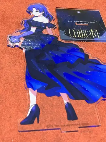 치하야 무도관 Oath ONE 아크릴 스탠드 개봉 완료