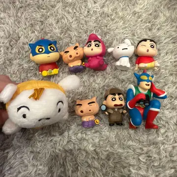 짱구는 못말려 가챠가챠 묶음 판매