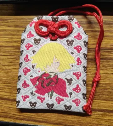 SAMURAI7 사무라이7 큐조 부적