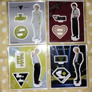 UNiFY 보물 아크릴 스탠드 (VOYZBOY)