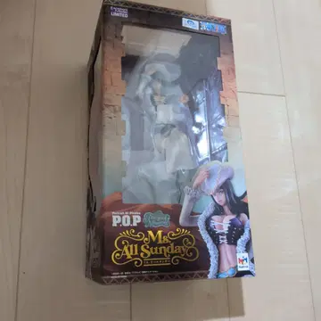 미스 올 선데이 pop 피규어 원피스 onepiace