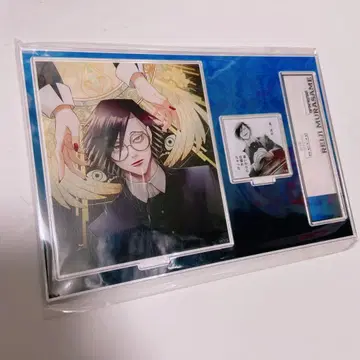 장켓뱅크 무라사메 부품 포함 BIG 아크릴 스탠드 AMNIBUS