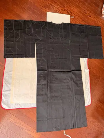 상복 기모노 겉옷 미사용