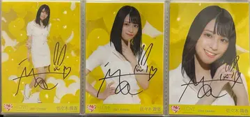 사사키 마이카 이코러브 직필 컴프 위크엔드 시트론