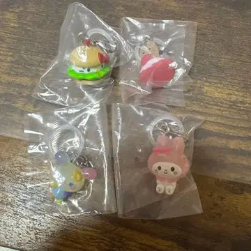 산리오 메지루시 액세서리