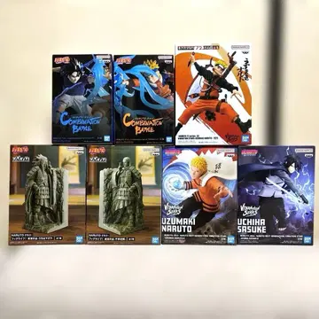 NARUTO combination battle 피그라이프 종말의 계곡 외