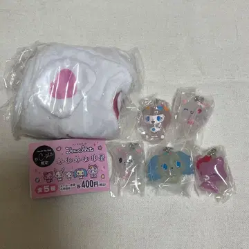 주얼펫 메지루시 액세서리 컴플리트 세트 복조리 라브라