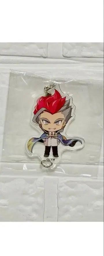 요괴워치 요괴학원Y 캐릭터움 카페 아크릴 키링 참 스사노 오우지로