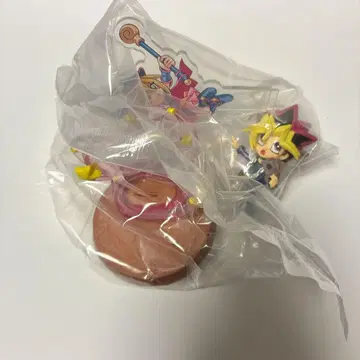 유희왕 듀얼몬스터즈 듀얼리스트 피규어 컬렉션 무토 유기 2