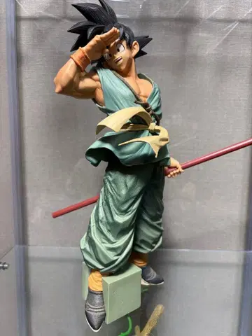 드래곤볼 BWFC 손오공 SMSP 다이마츠리 바이바이 손오공