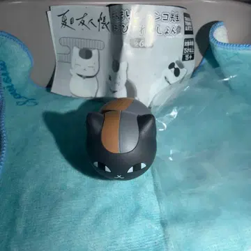 나츠메 우인장 칭마리 냥코센세 소후비 컬렉션 블랙 레어