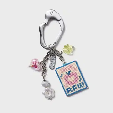 Rockfish Weatherwear x ILLIT 키링