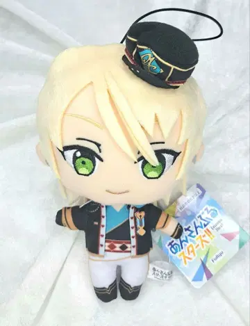 앙스타 시라토리 아이라 봉제 인형 ALKALOID 앙상블 스타즈!!