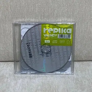 VAUNDY Vaundy [ replica ] CD 2장 앨범