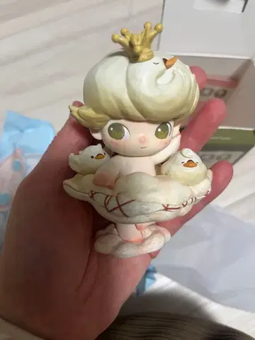 DIMOO The Missing Day 피규어