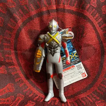 울트라맨 X 엘레킹 아머 울트라맨 괴수 소프트 비닐