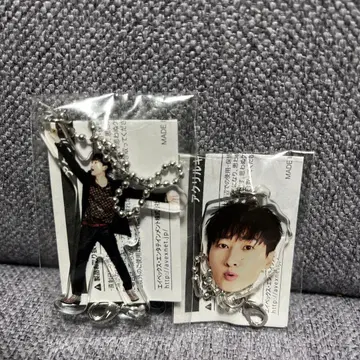 은혁 아크릴 키링