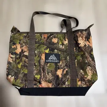 그레고리 토트백 리얼트리