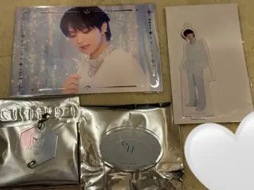 &TEAM EJ 위주 카페 엽서 아크릴 스탠드 아크릴 배지