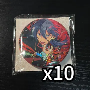 앙스타 중국 성방 캔뱃지 시이나 니키