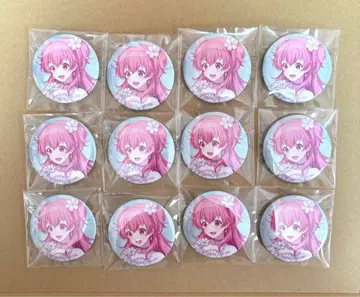 [프로세카] 글리터 캔뱃지 4B 모모이 아이리