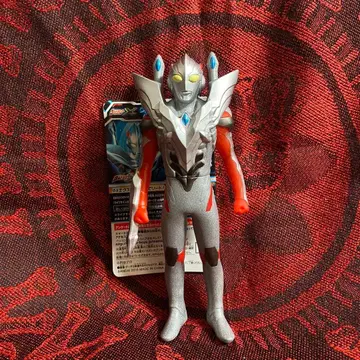 울트라맨 X 울티메이트 제로 아머 울트라맨 괴수 소프트 비닐