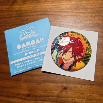 [ 미사용 새상품 ] 아마기 린네 10주년 배지 앙상블 스타즈!!