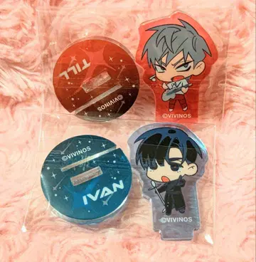 에이리언 스테이지 티르 이반