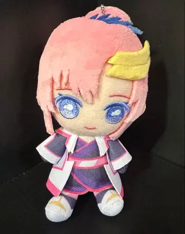 C185 컨디션 최상 건담 SEEDFREEDOM 마스코트 키체인 라크스