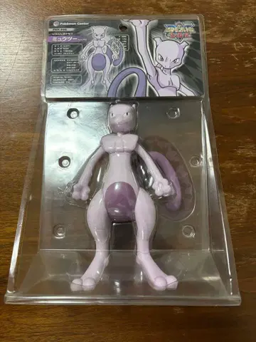 포켓몬 포켓몬 배틀 히어로즈 뮤 2009 피규어