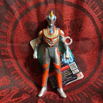 울트라맨 지드 울티메이트 파이널 울트라맨 괴수 소프트 비닐